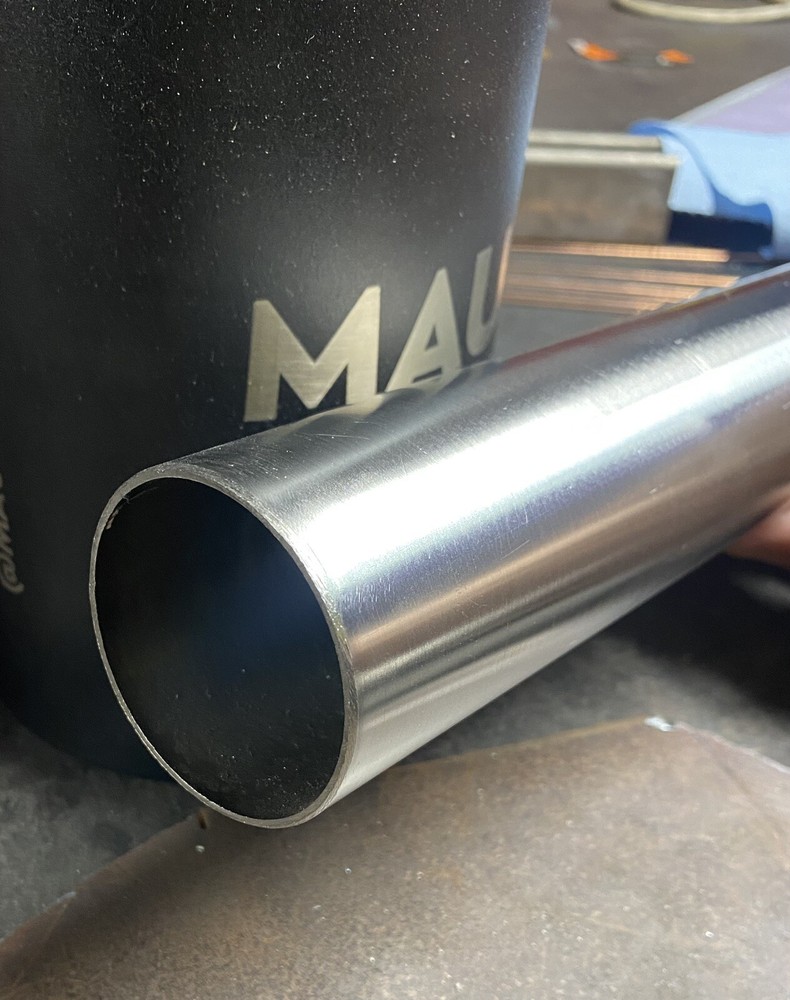 2” Sanitary Stainless Tube