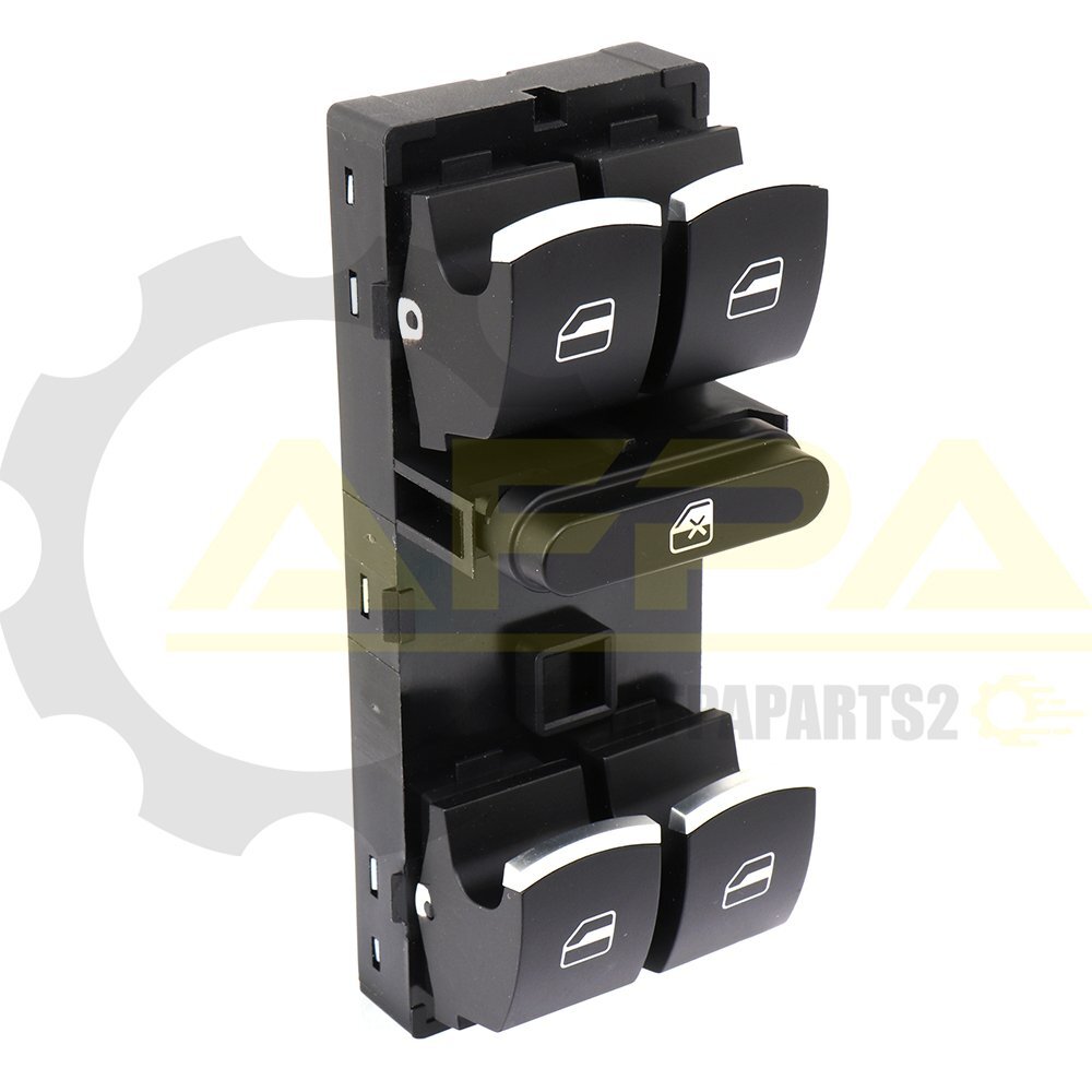 For 2011-2018 Volkswagen Jetta Power Window Switch Master Electric Front Left