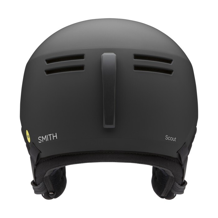SMITH Scout MIPS Ski & Snowboard Helmet - MATTE BLACK