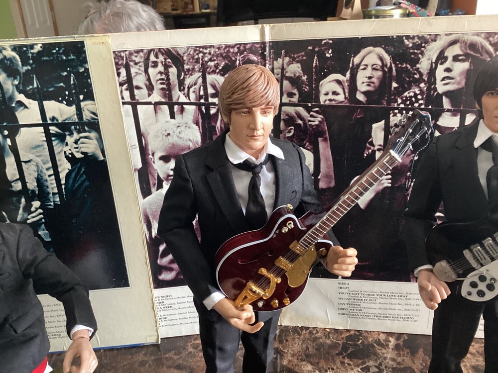Beatles memorbillia