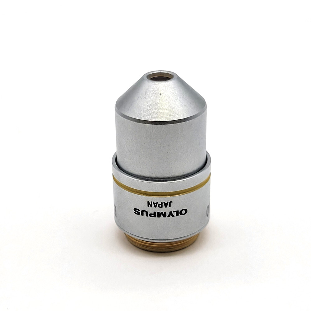 Olympus Microscope Objective E A10 10x 160/-