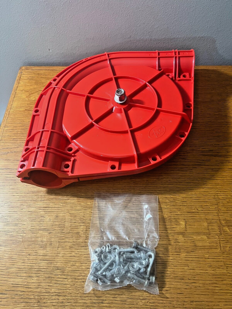 APCD-709 AP Horizontal Mount Corner Assembly, For Use With M236 Chain and Disk