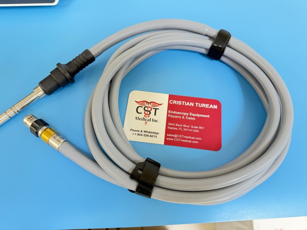 Olympus S400 4K Non-Autoclavable Camera System and Light Source