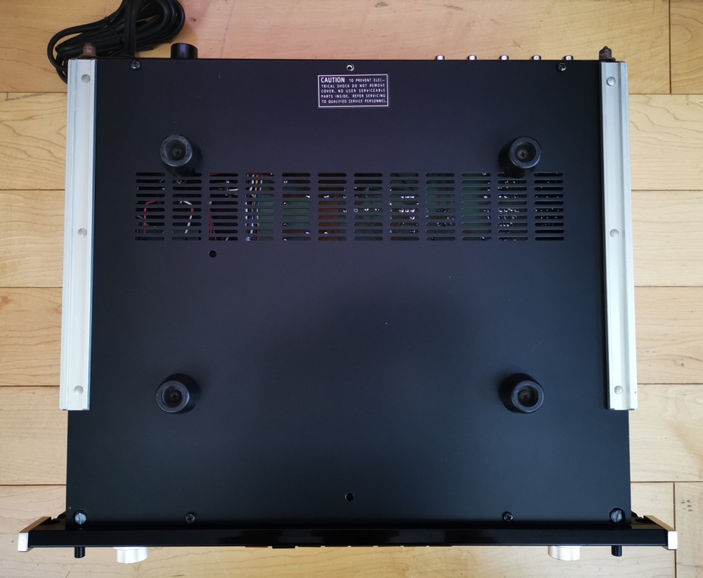 McIntosh C29 Solid State Stereo Preamplifier (Serviced & Recapped)