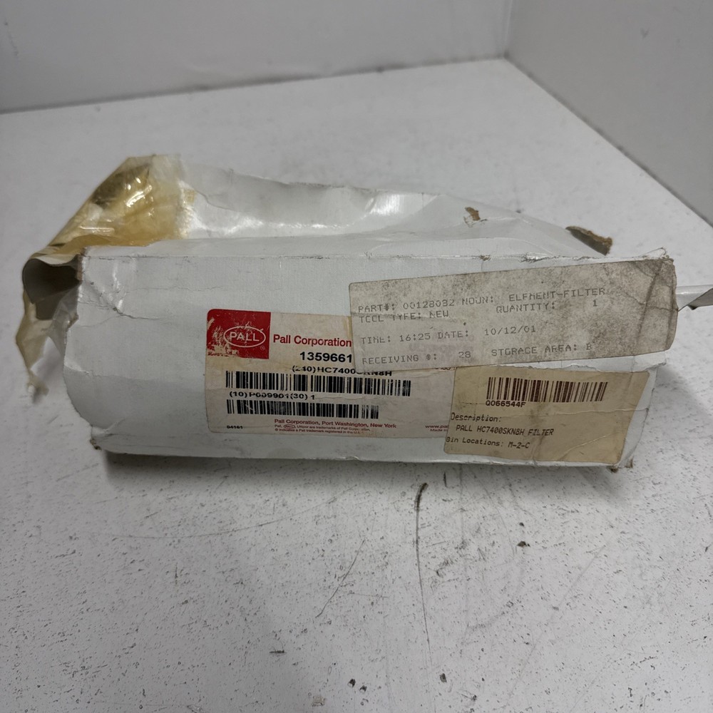 pall filter 1359661 **NOS**