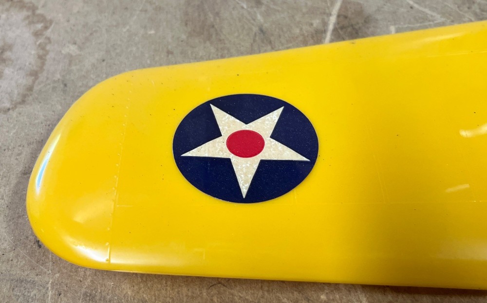 Cox PT-19 Flight Trainer Wing