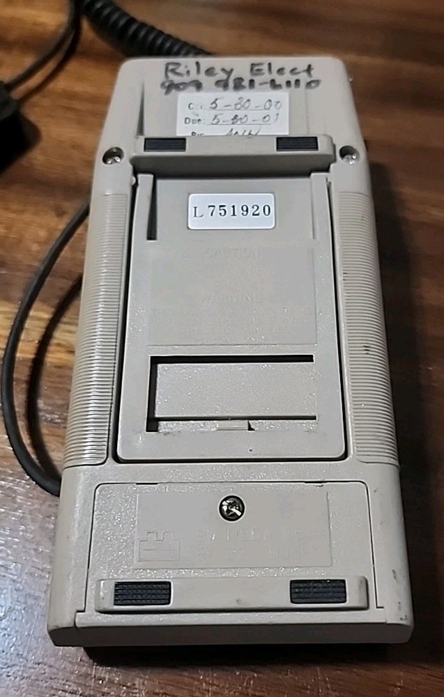 The Watt Stopper FX-200 Illuminometer