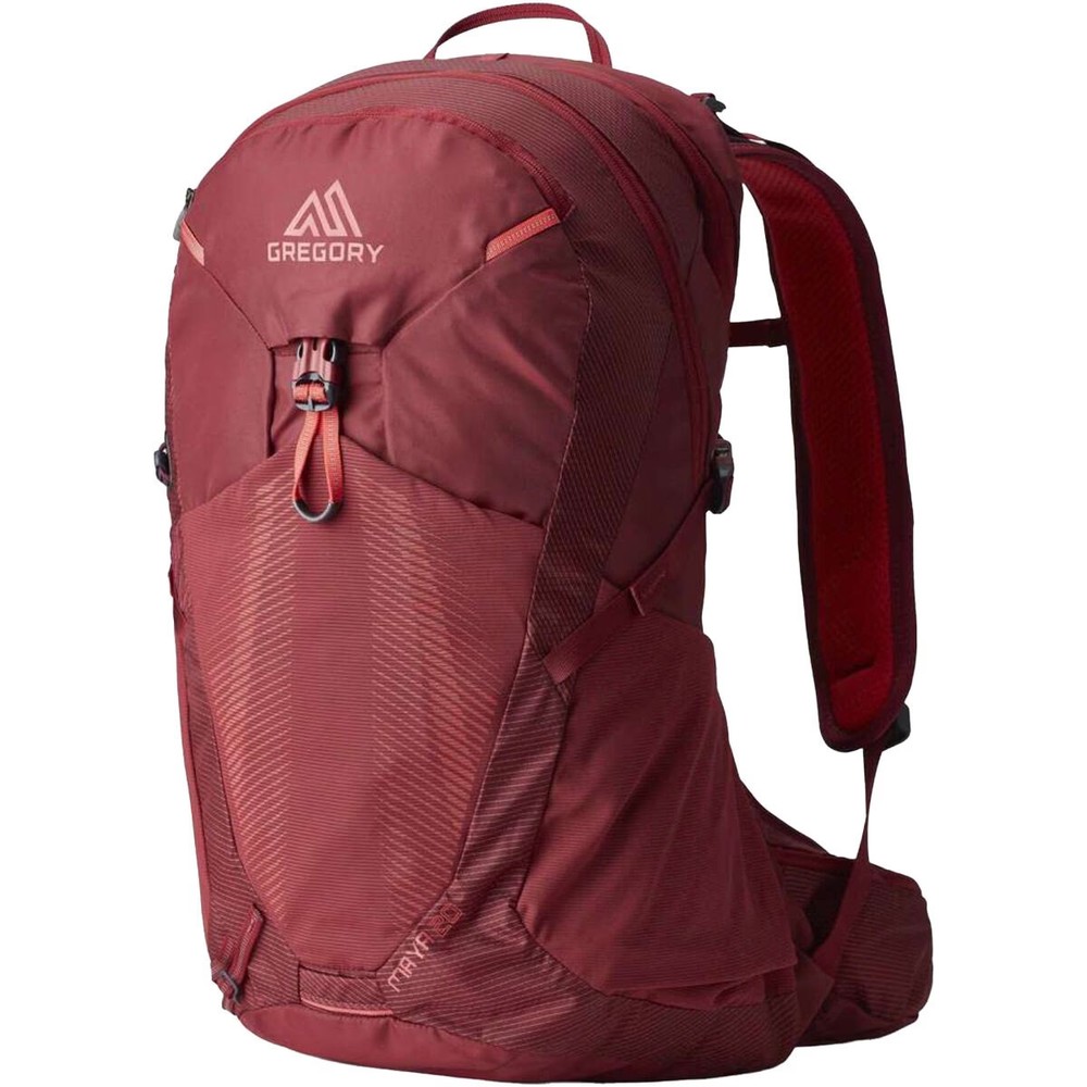 Gregory Maya 20L Daypack - Women's Iris Red, One Size