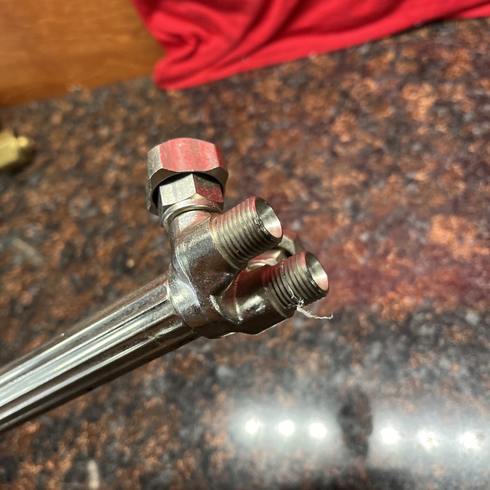 Smith CC509P Cutting Torch With CW5A Handle (LOOK)