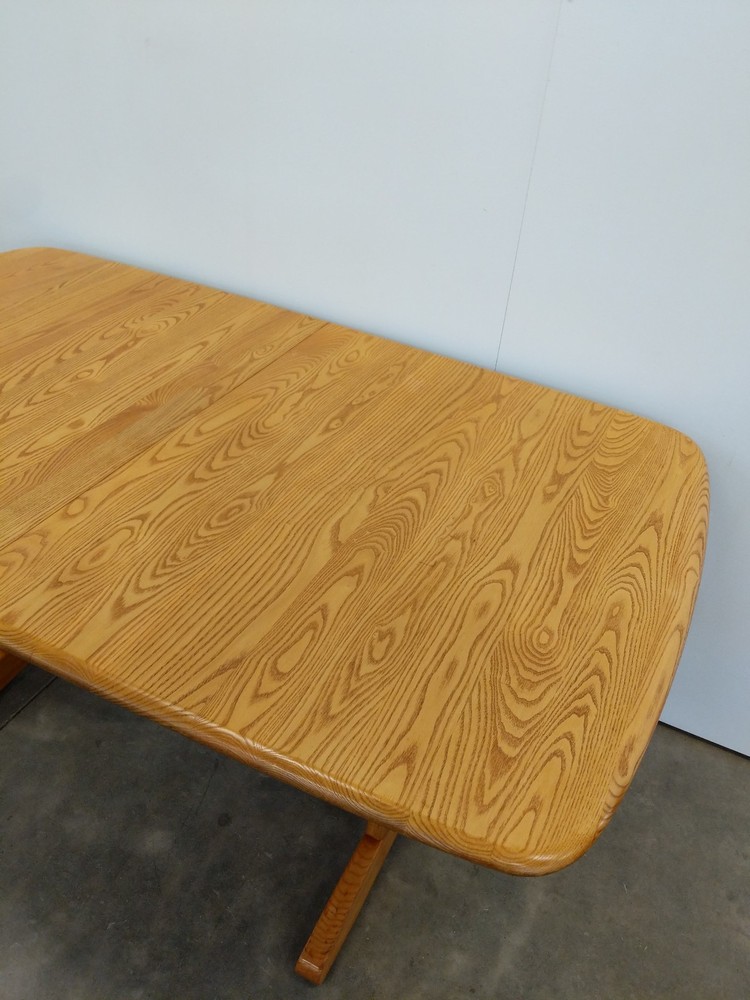 Vintage Extendable Dining Table by Ercol