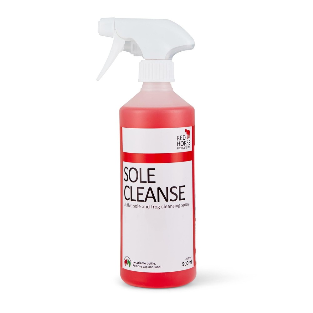 Sole Cleanse 500ml