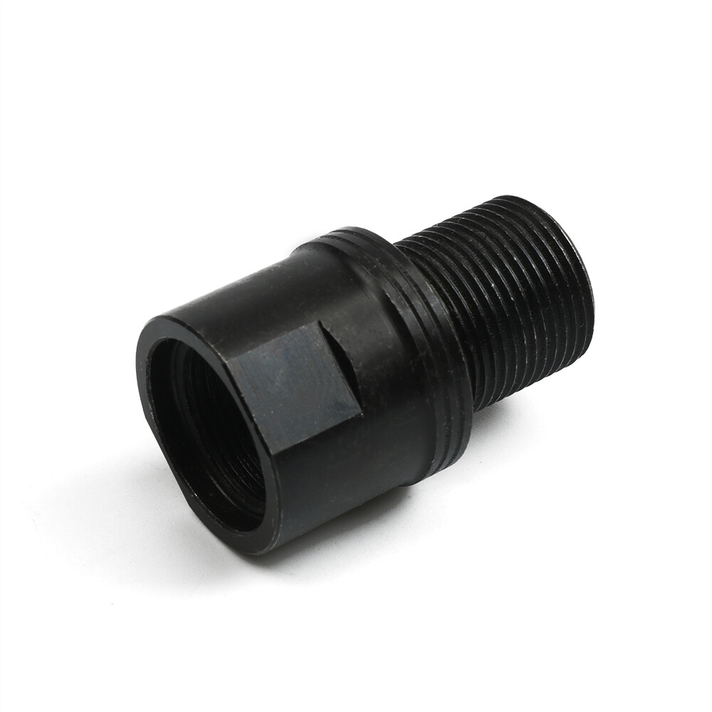High precision Thread Adapter - .578x28 to 5/8x24