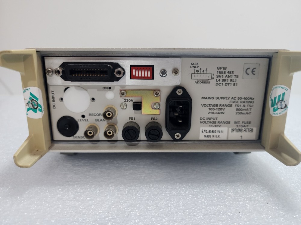 IFR 6960B RF Power Meter