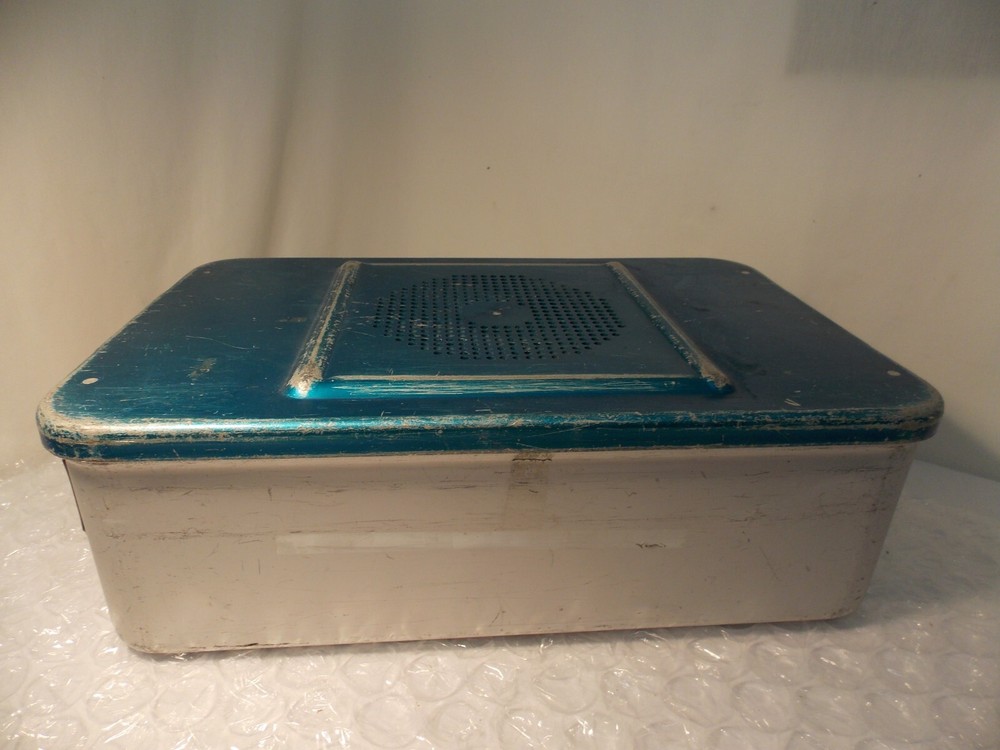 Aesculap Sterilization Container (LAM-1460)