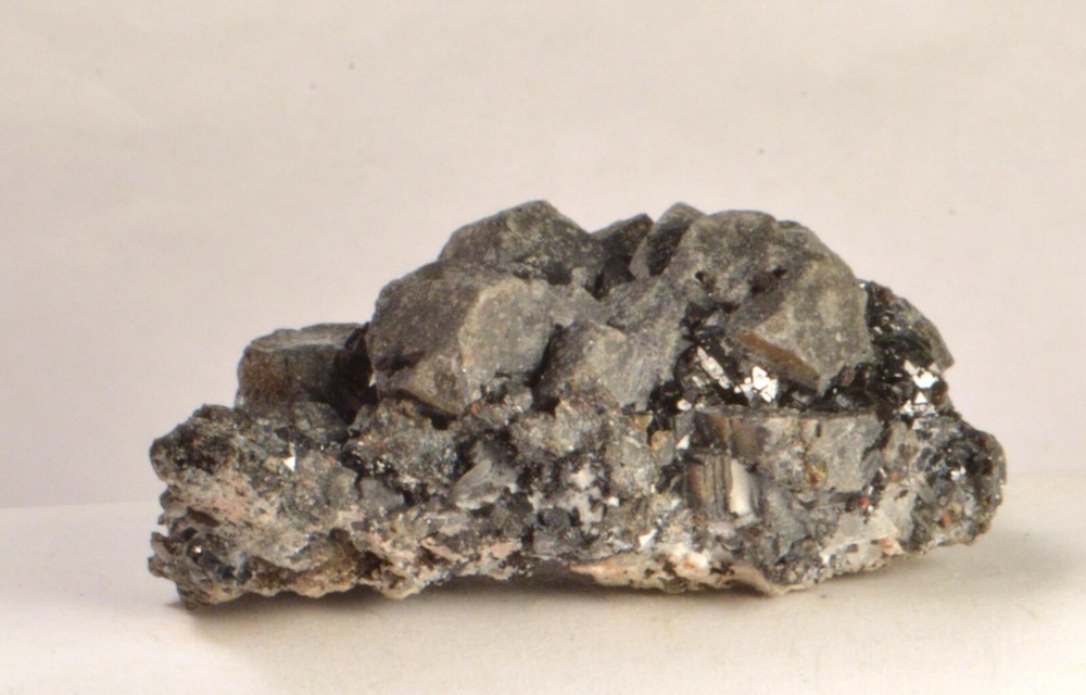 #9984 Galena & Sphalerite - Madan Ore Fields, Bulgaria
