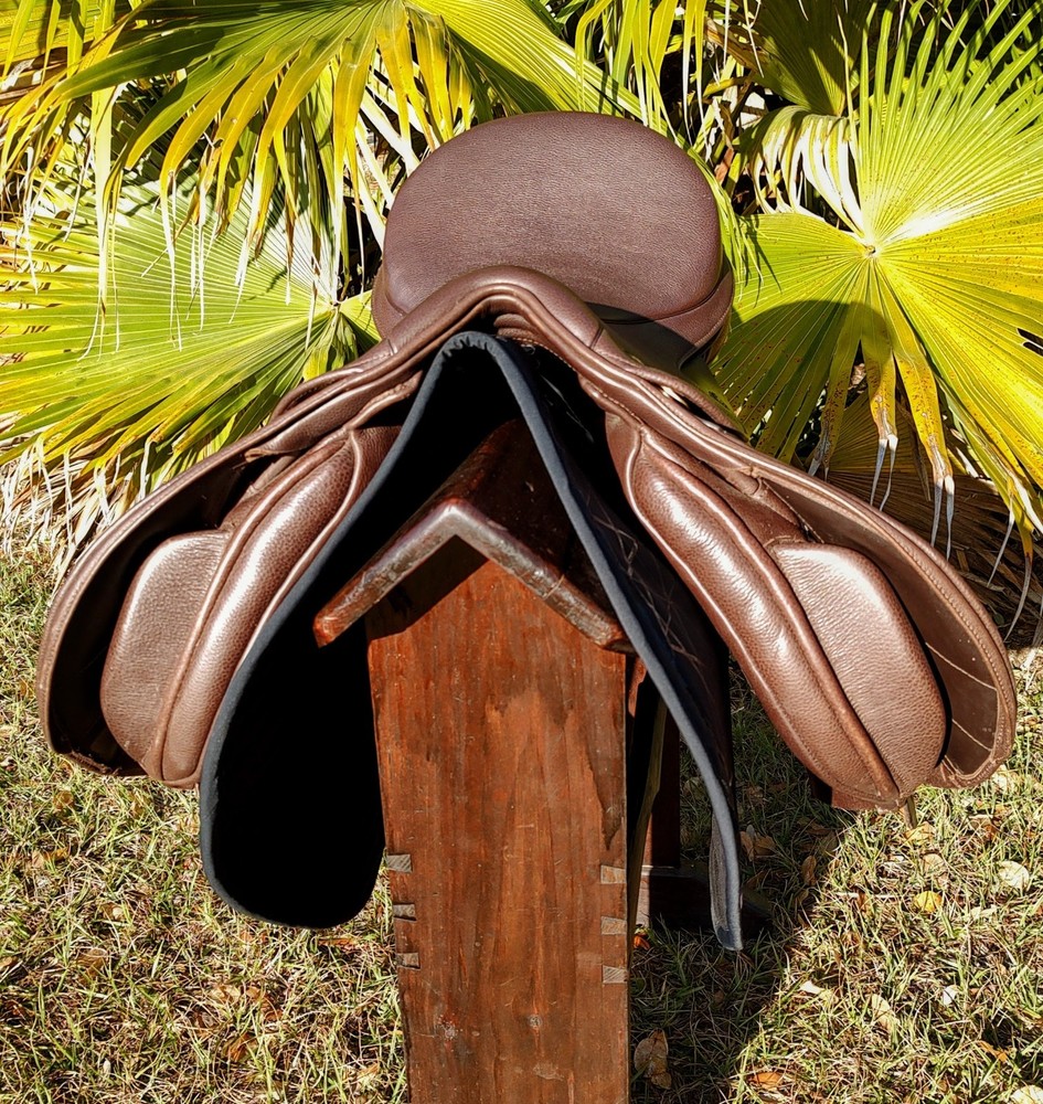 FAIRFAX GENERAL PURPOSE SADDLE - 17" ADJ.
