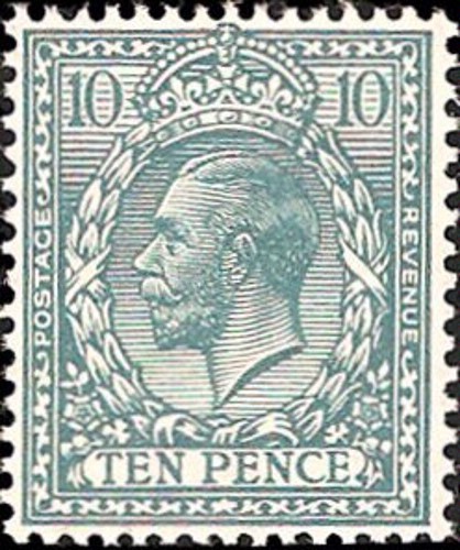 Great Britain #199 MLH VF
