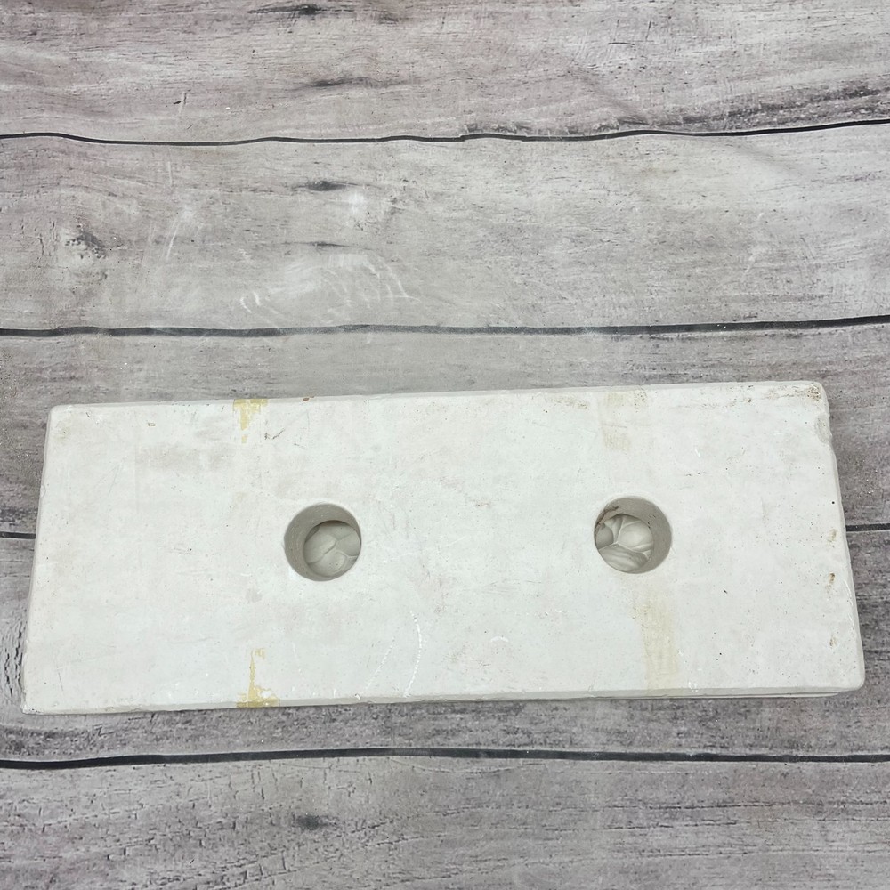 Ceramic Slip Casting Mold Decorative Fruit Swag
