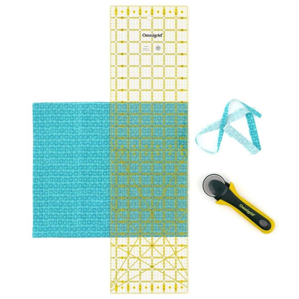 Acrylic Ruler for Fabric Cutting