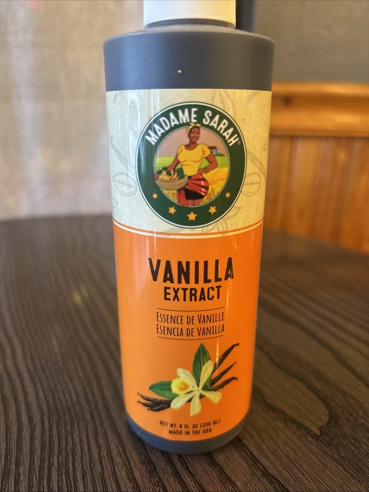 Vanilla Extract Madame Sarah
