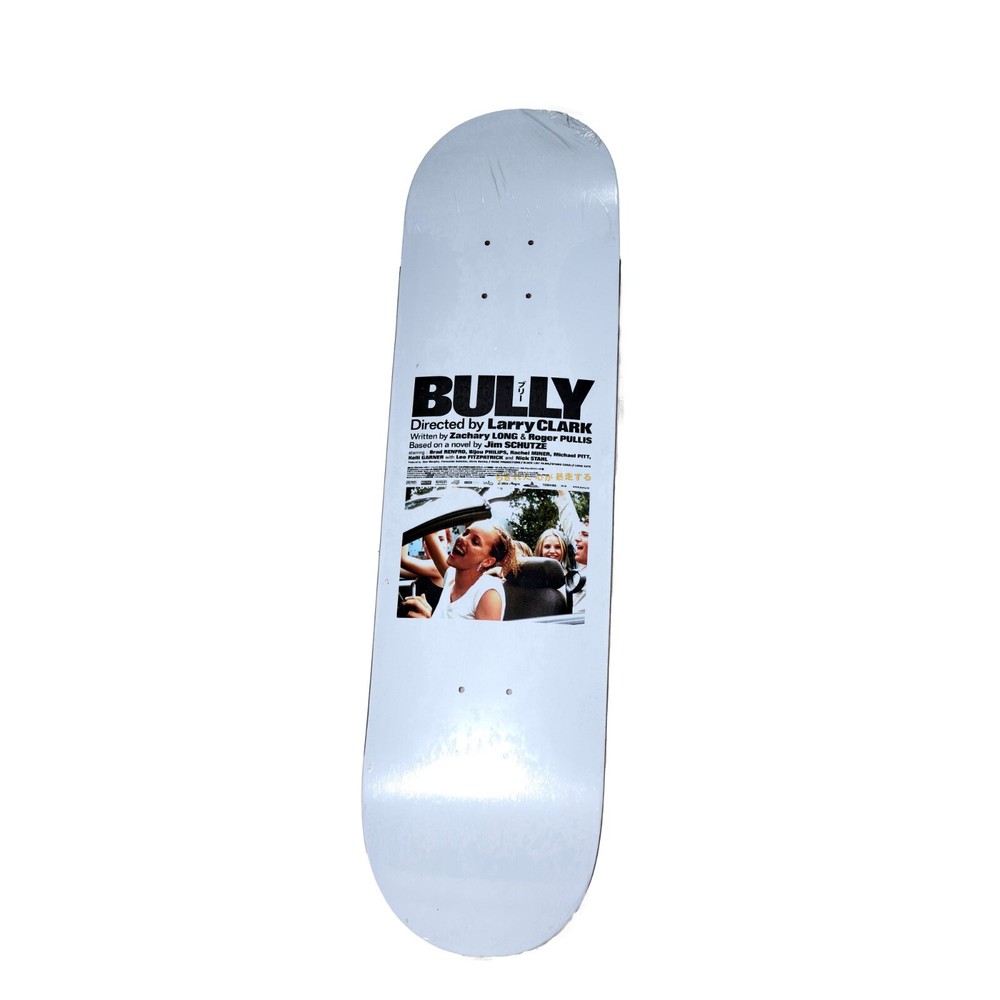 Larry Clark Skateboard from Bully RARE htf