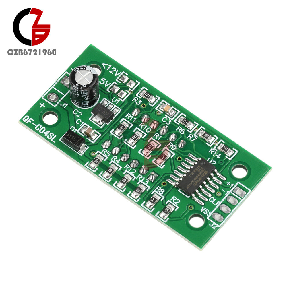 DC4-25V 4-digit Electronic Digital Counter Module With Power Cut Memory Function