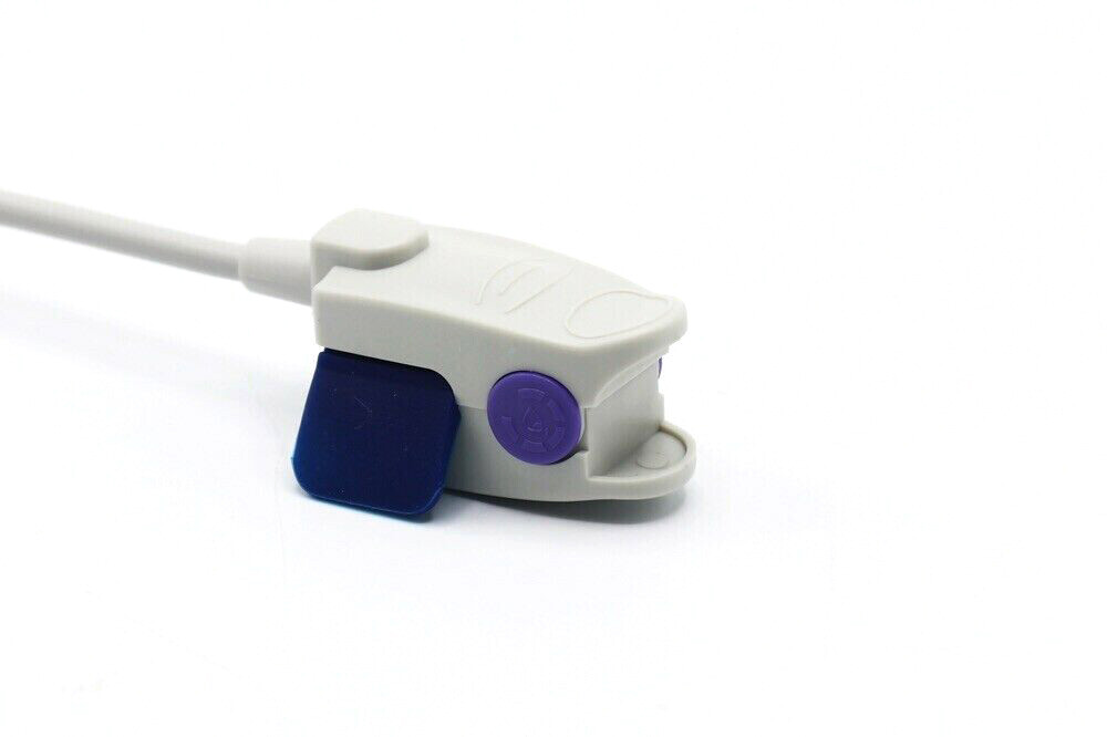 Midmark, Mindray, Philips Compatible Short SPO2 Sensor Pediatric- Same Day Ships