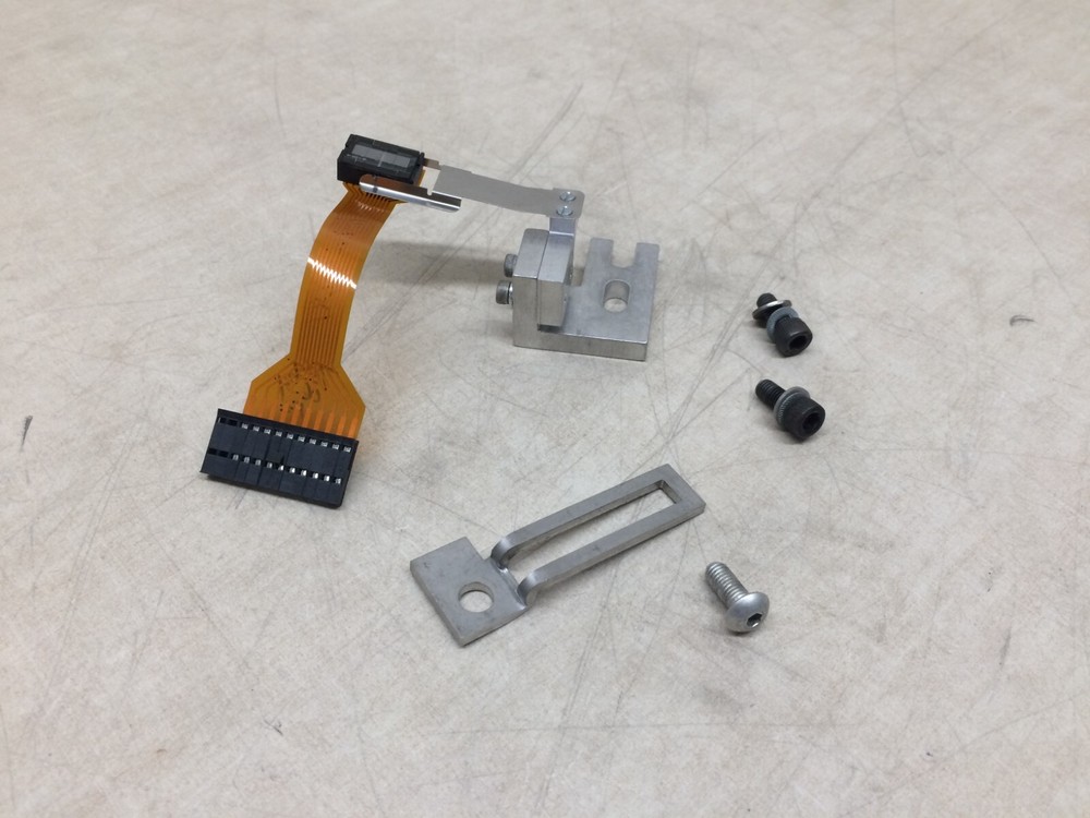 CMM Encoder 182-404-4 Brown & Sharpe Microval Position Sensor