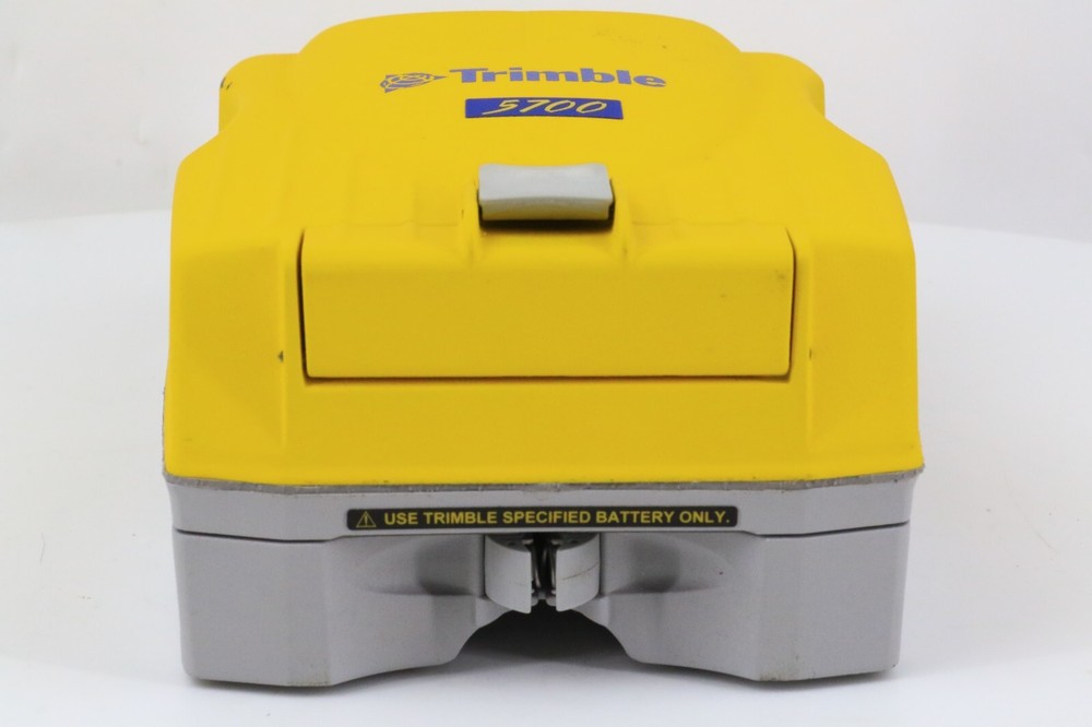 TRIMBLE 5700 GPS RECEIVER 0220829808