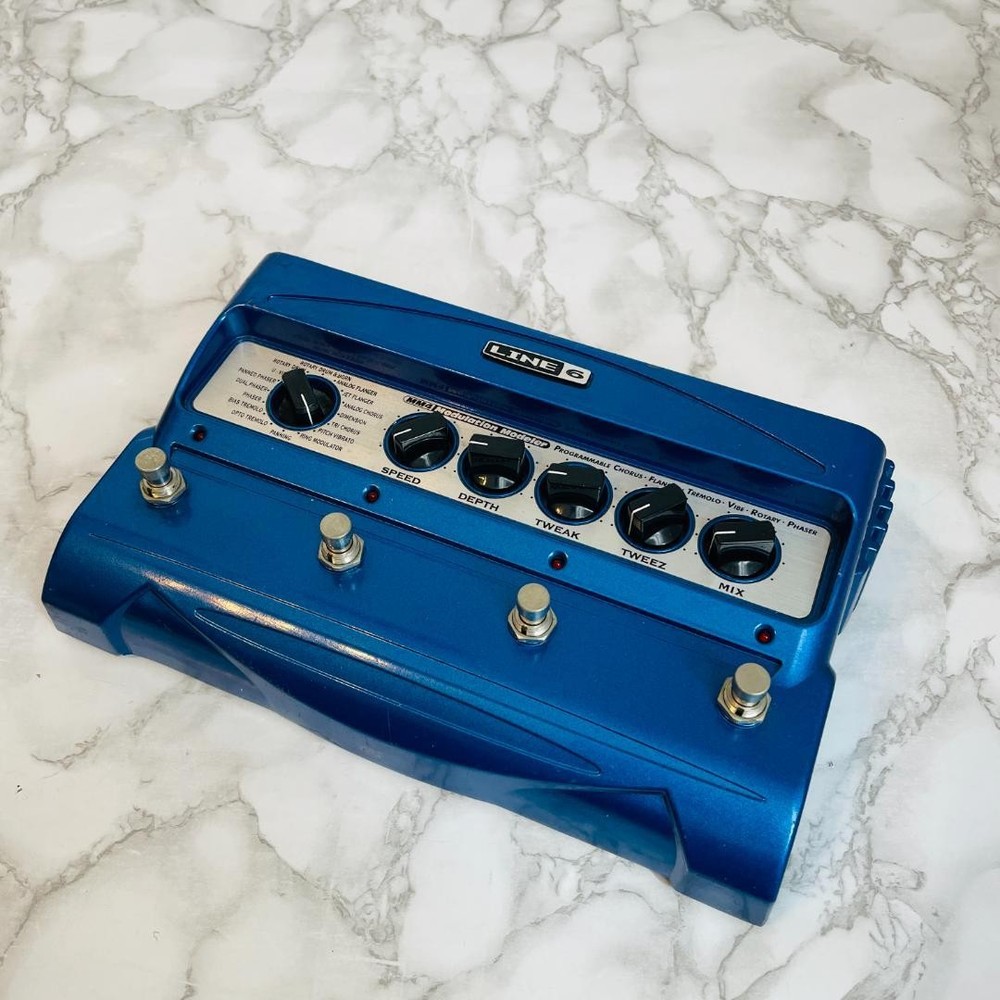 LINE6 MM4 Modulation Modeler 494143