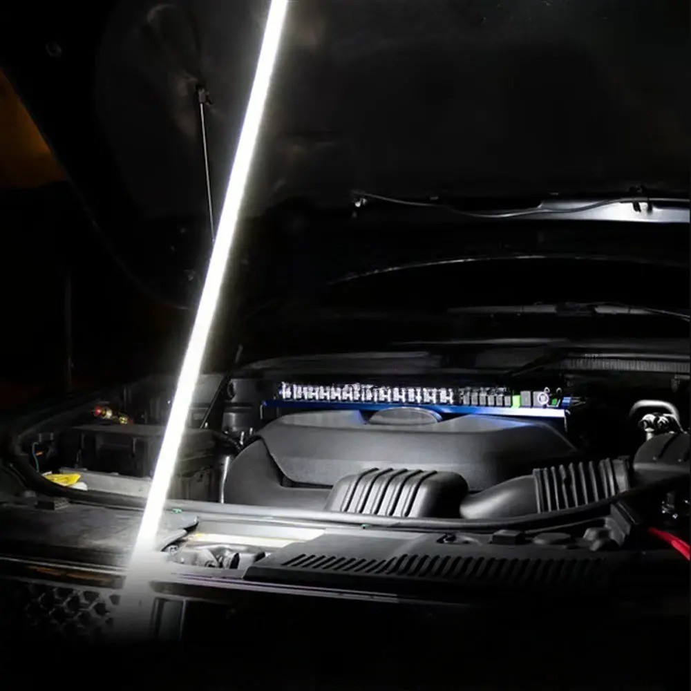 Flexible LED Flashlight Stick,Work Light With High- LED