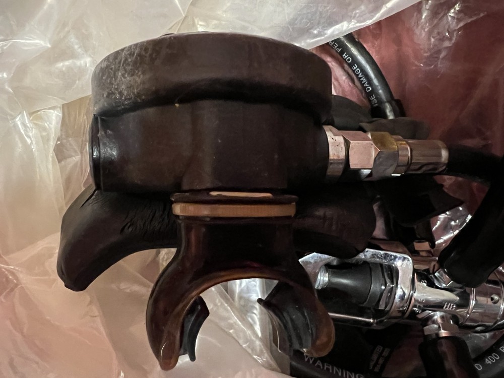 Scuba BC and regulator - used