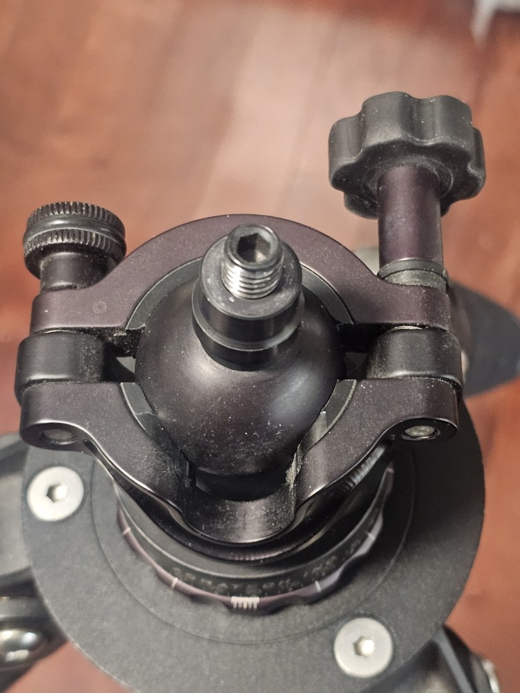 Acratech GV2 Ball Head/Gimbal without Quick Release
