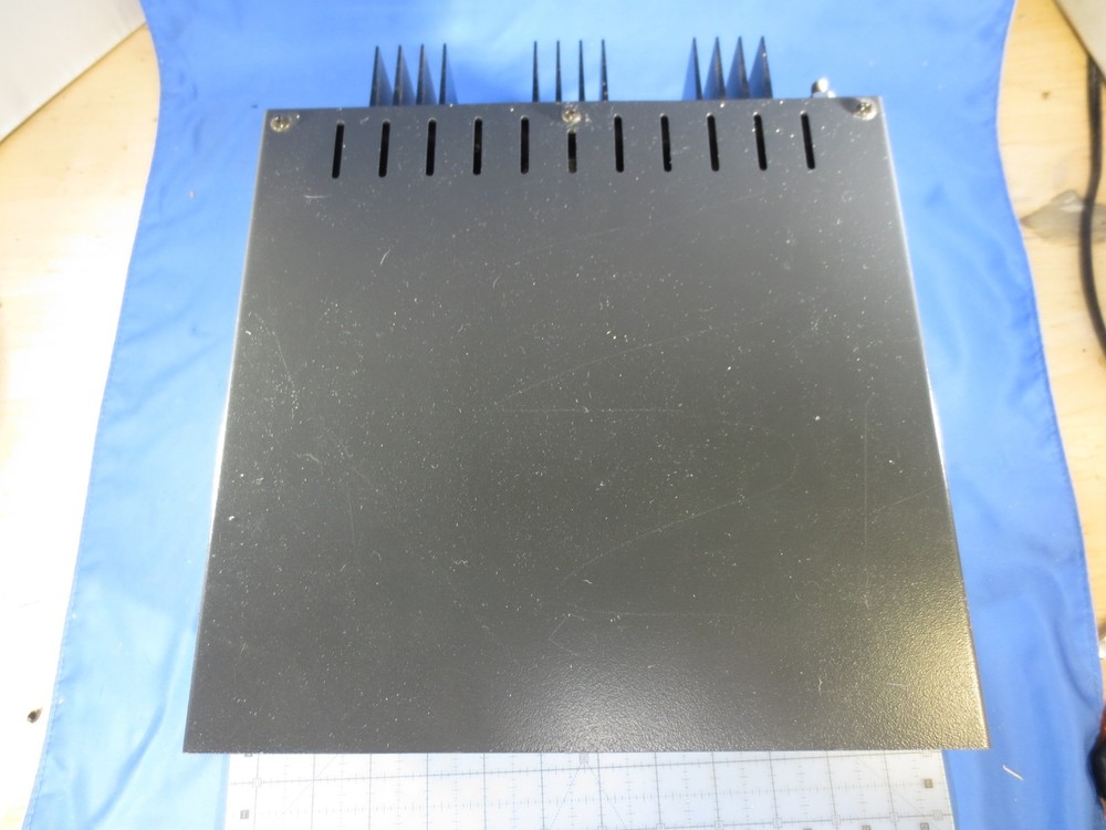 ASTRON RS-20A Linear AC-DC Power Supply, 13.8VDC, 20A Max 16A (*Tested!*)