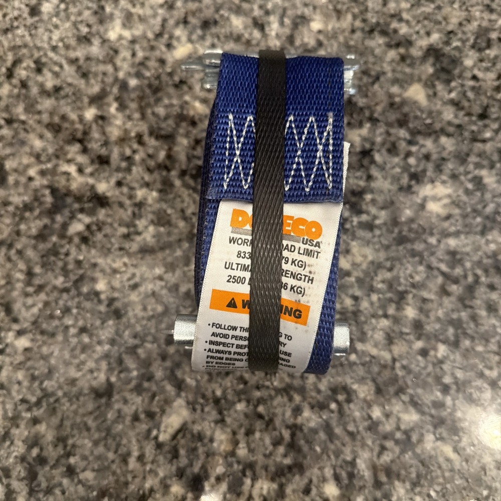 Strap Assembly Series E 12-Ft 33590005