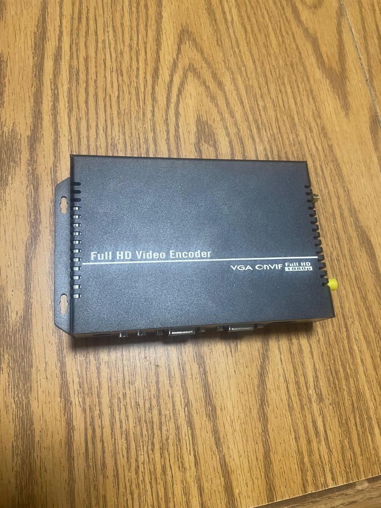 ISEEVY WiFi VGA HD Video Encoder & Decoder