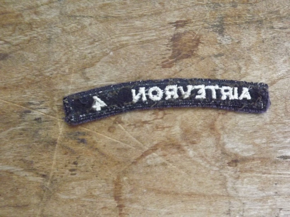 Navy AIRTEVRON 4 Tab - INV# C1301