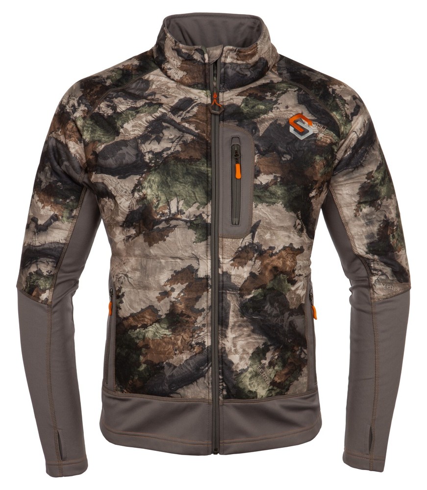SCENTLOK BE:1 REACTOR JACKET - MO TERRA GILA - 3XLARGE - E.09.04.A.01