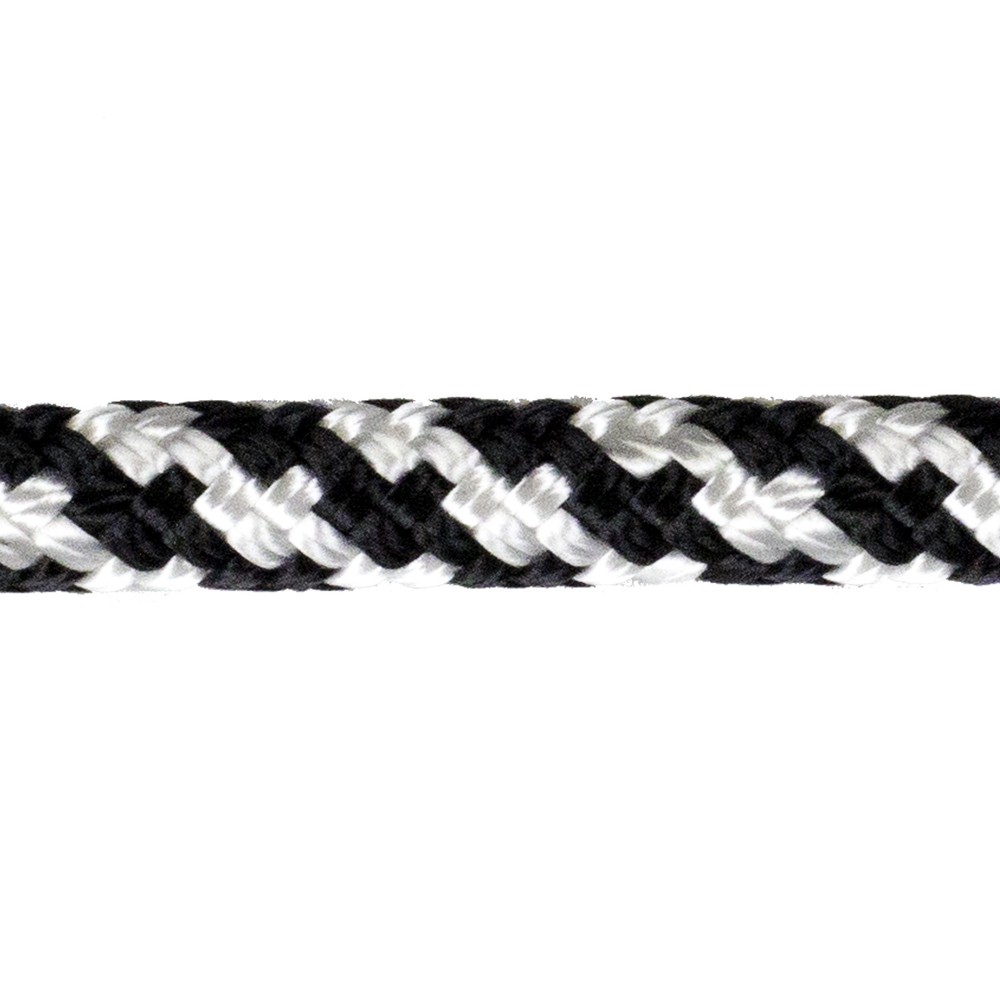 VectraBraid Ultra Low Stretch Rope (Vectran Core/Polyester Cover) 656'/200m Reel