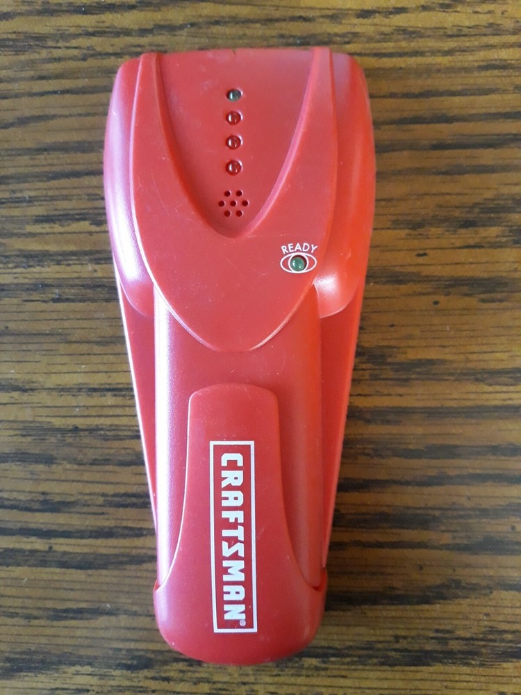 3/4" Deep Craftsman Stud Finder 49061