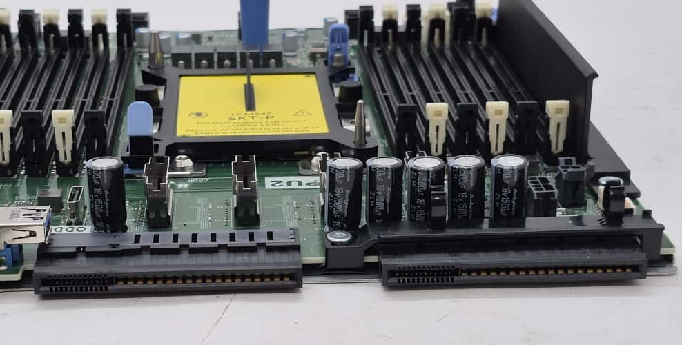 Dell 08HT8T Server Board for PowerEdge R640 Series - Untested