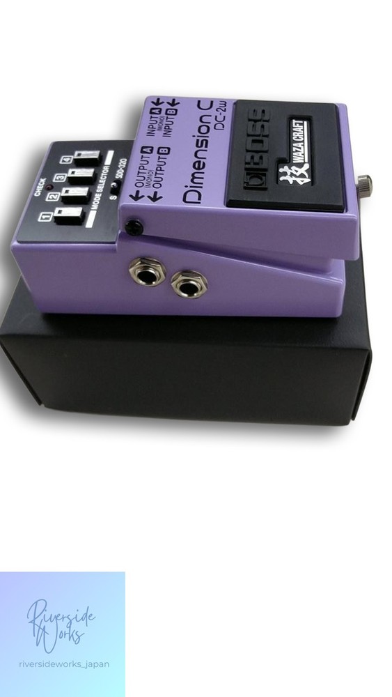 BOSS DC-2W Dimension C Effect Pedal JP