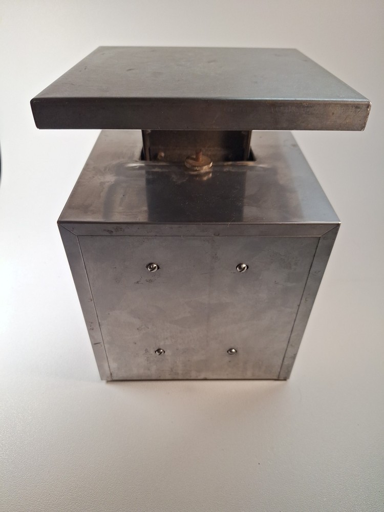 Edlund SF-25 Scale - Metal - Counter Model Portion Scale