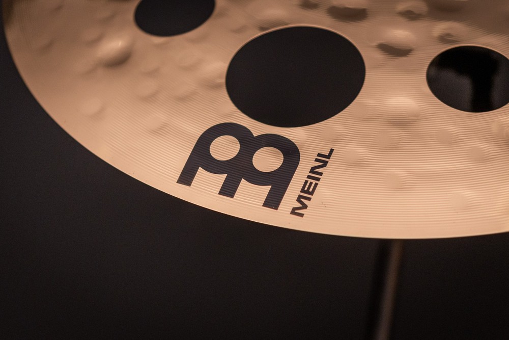 Meinl 18" Classics Custom Trash Crash