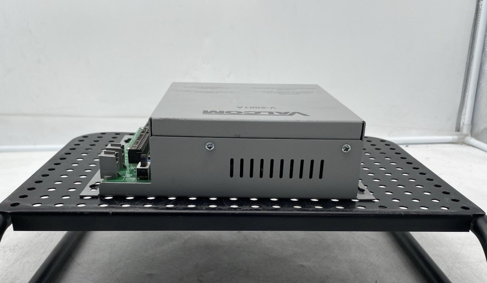 Valcom V-2001A 1-Zone One-Way Page Control Unit