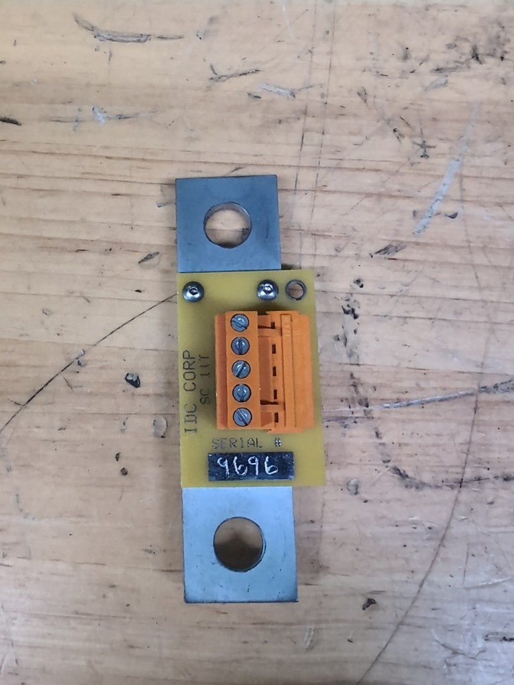 IDC SC11T Module With Terminal Block