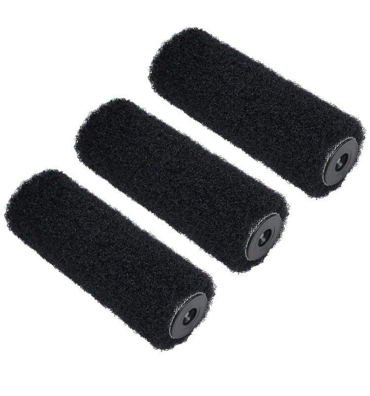 LEVEL5 Drywall Tools 9" Compound Roller Covers | 3 - Pack | 4-009