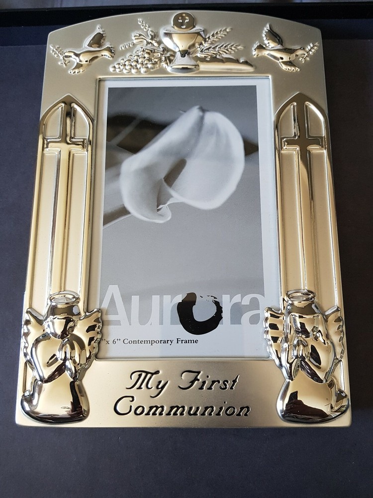 Holy Communion 6x4 Photo Frame