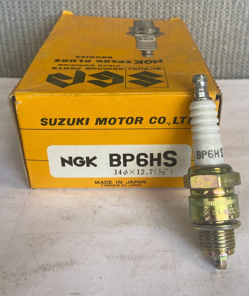 NGK Spark Plugs BP6HS
