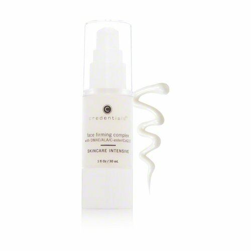 Credentials Face Firming Complex, Intensive Lifting Treatment Serum Concentrate